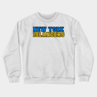 New york islanders Crewneck Sweatshirt